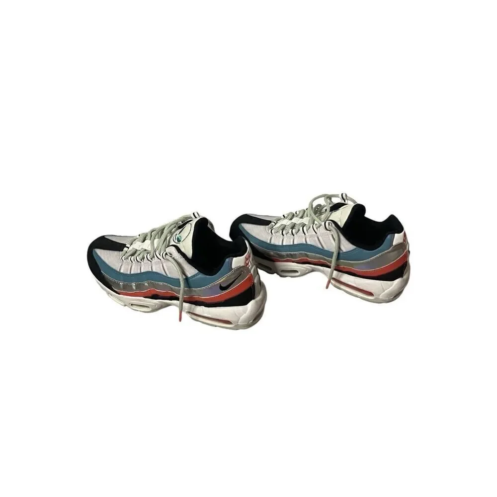 Nike Air Max 95 Alien 2019 Size 9.5 Rare Trainer Multicolor Runner